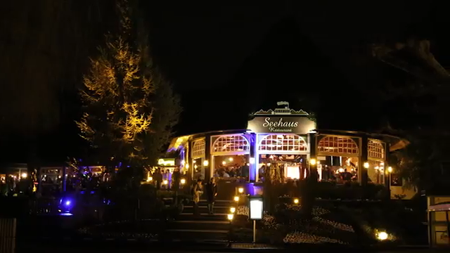 مهمانی شبکه‌سازی 2018 Come to Gather Party