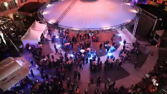 مهمانی شبکه‌سازی Connexion Party
