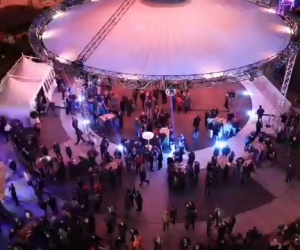 مهمانی شبکه‌سازی Connexion Party