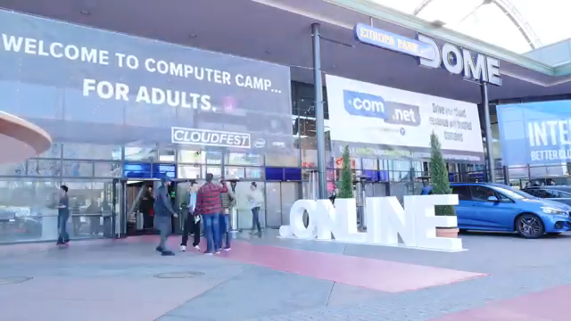 ویدیو رویداد CloudFest 2018