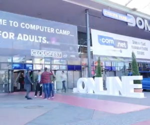 ویدیو رویداد CloudFest 2018
