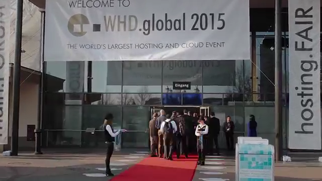 ویدیو رویداد WHD Global 2015