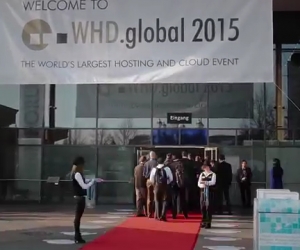 ویدیو رویداد WHD Global 2015